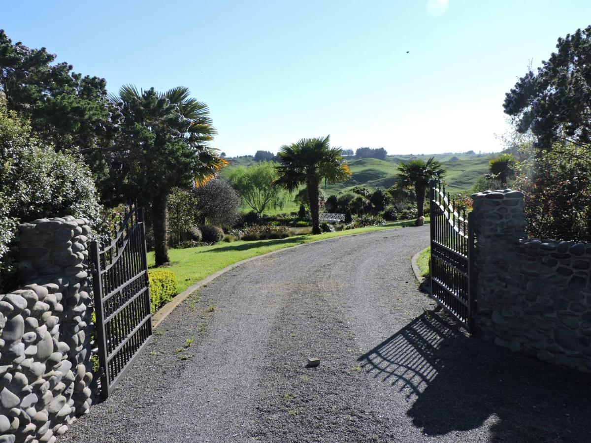Shurinji Whanganui Esterno foto