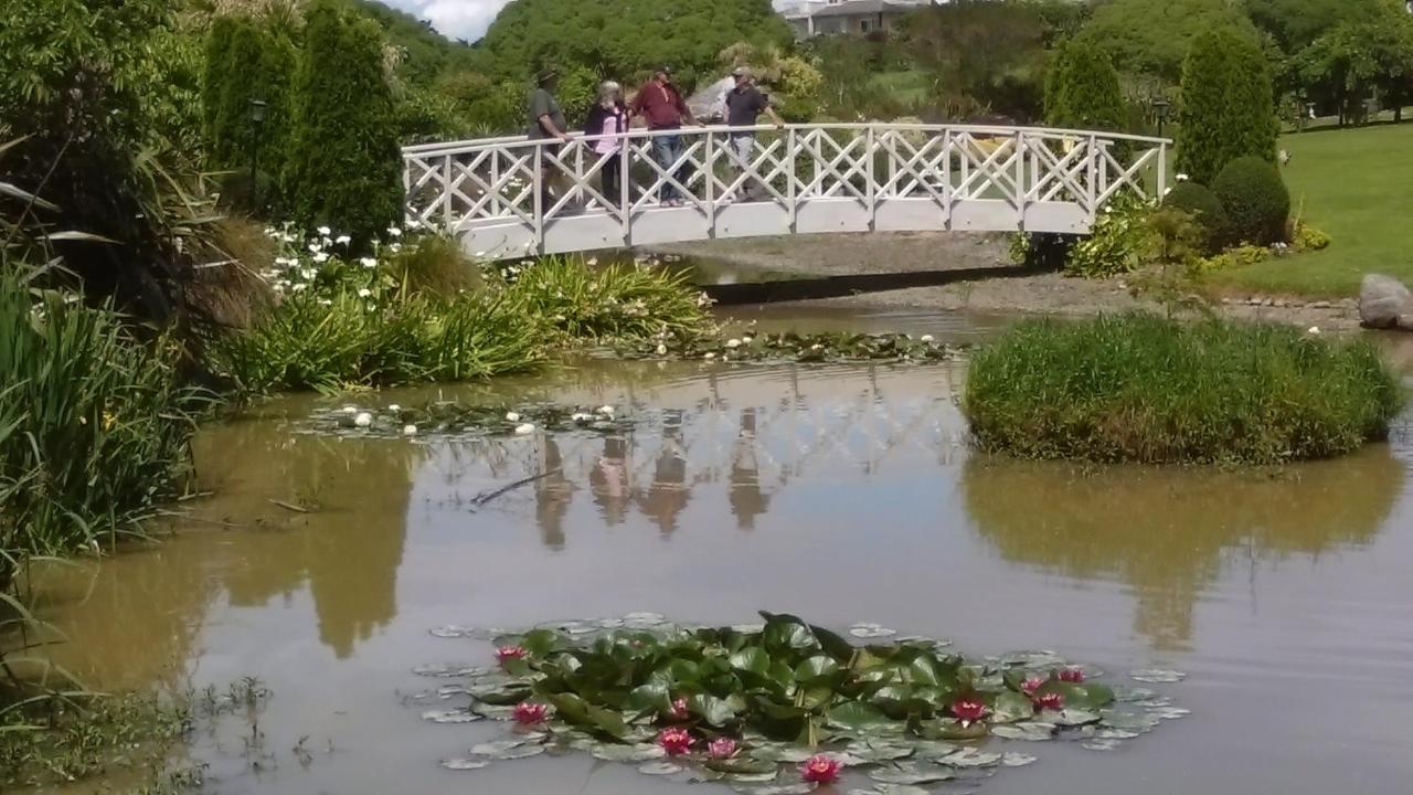 Shurinji Whanganui Esterno foto