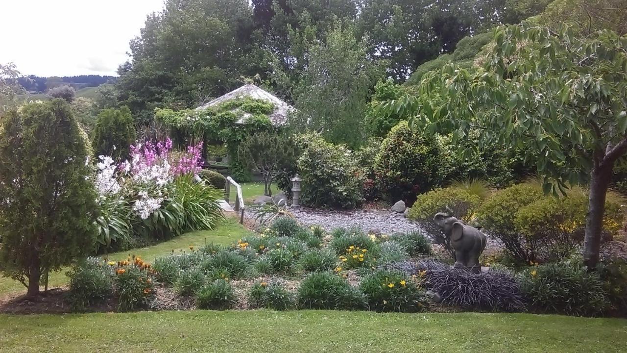 Shurinji Whanganui Esterno foto