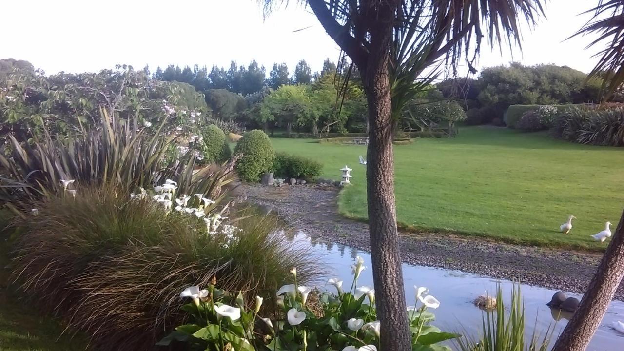 Shurinji Whanganui Esterno foto