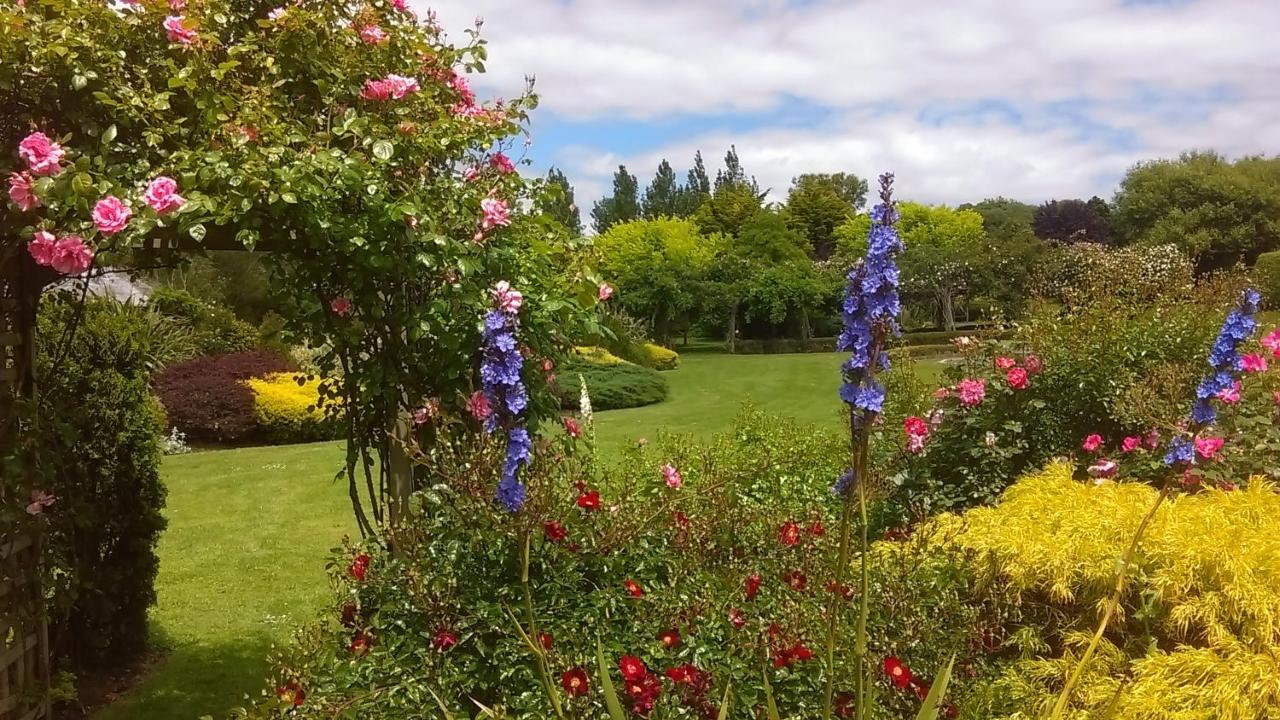 Shurinji Whanganui Esterno foto