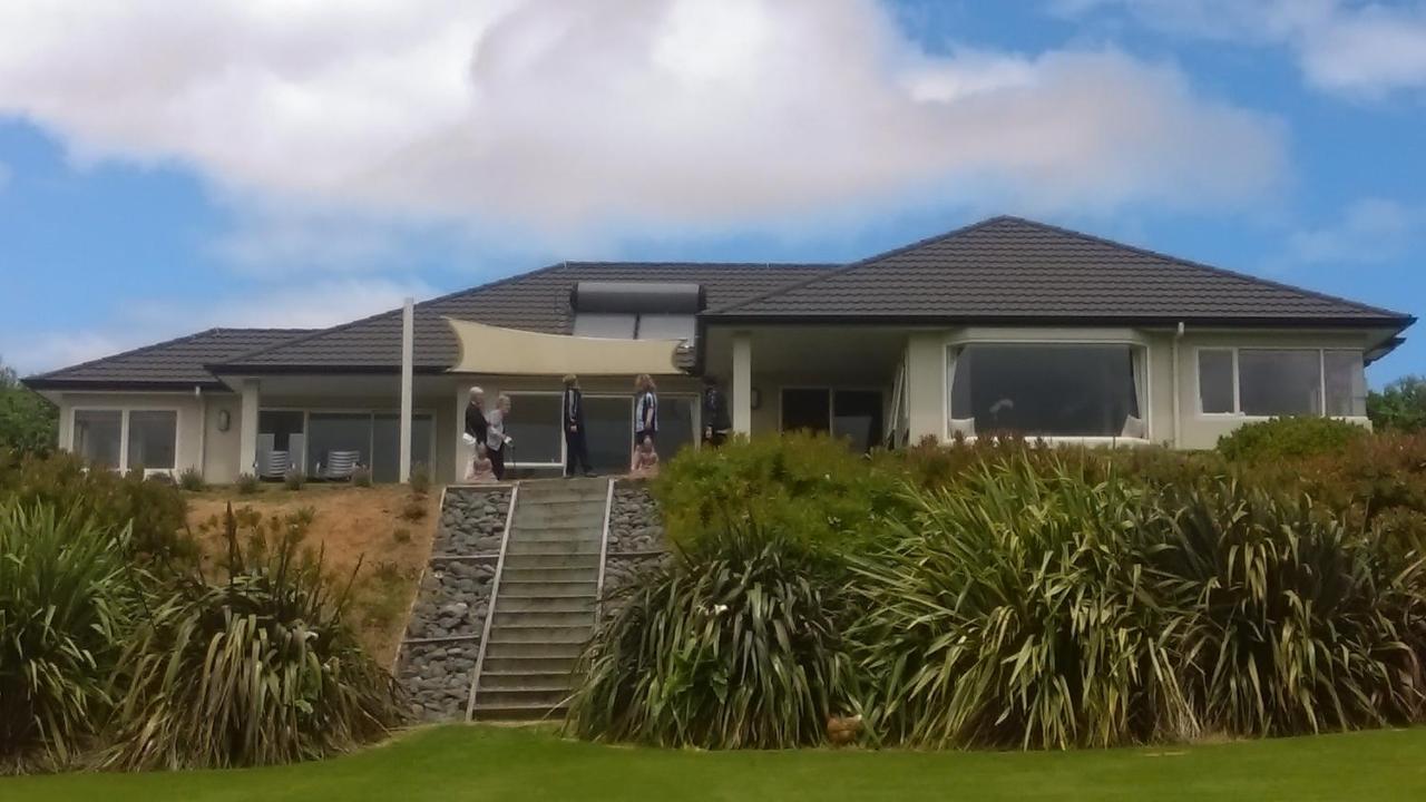 Shurinji Whanganui Esterno foto