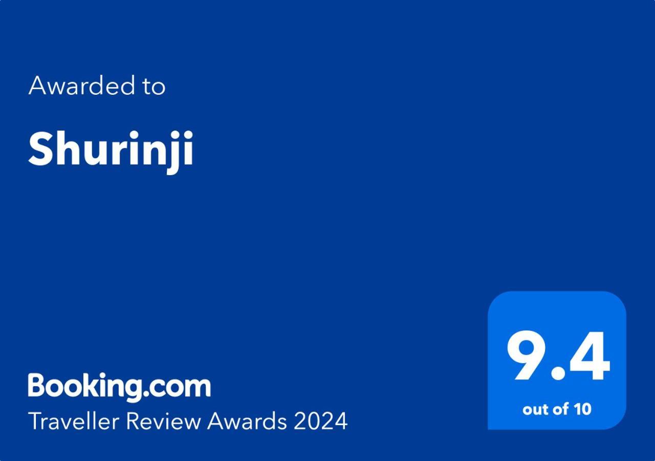 Shurinji Whanganui Esterno foto