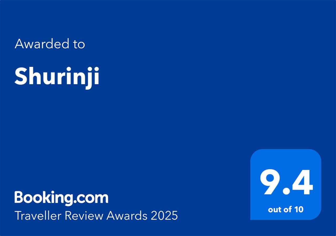 Shurinji Whanganui Esterno foto